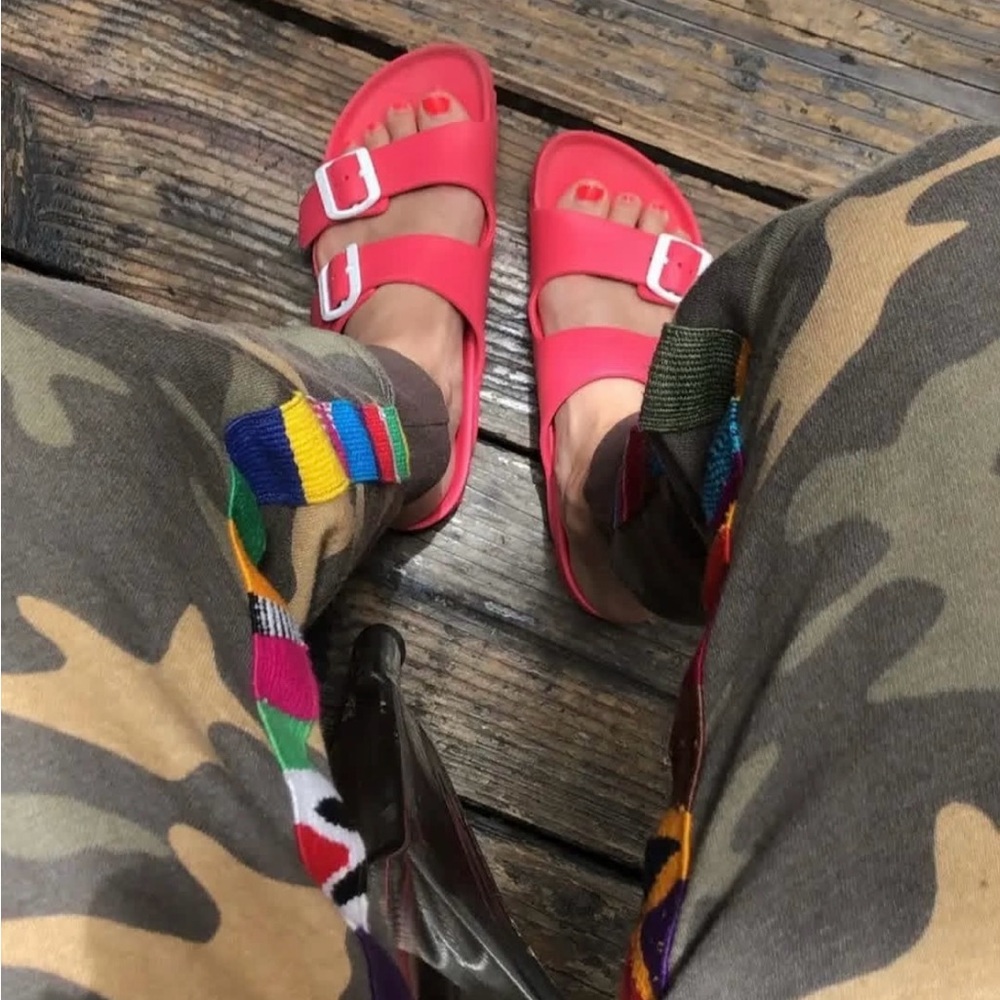 Dirty Milk NWOT Unisex camoflauge joggers - Picture 9 of 9